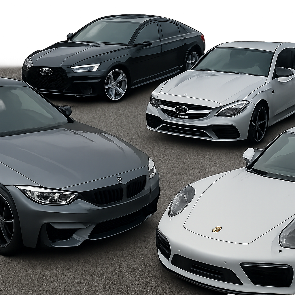 Iconische Duitse autoÃ¢â‚¬â„¢s van deze eeuw