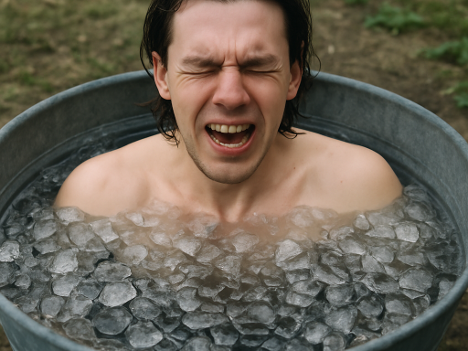 IJsbad nemen wat doet het