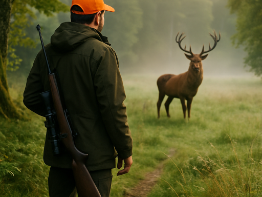 Jagen en natuurbeleving combineren