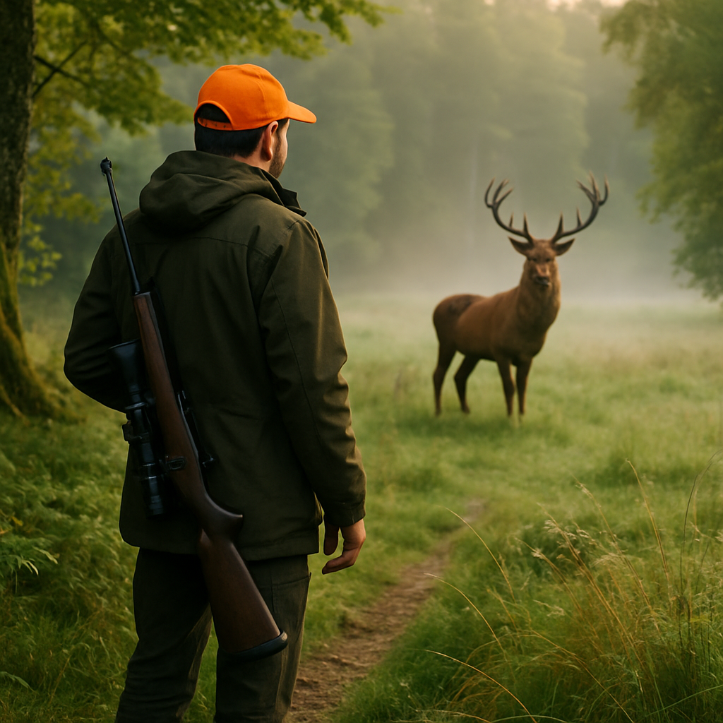 Jagen en natuurbeleving combineren