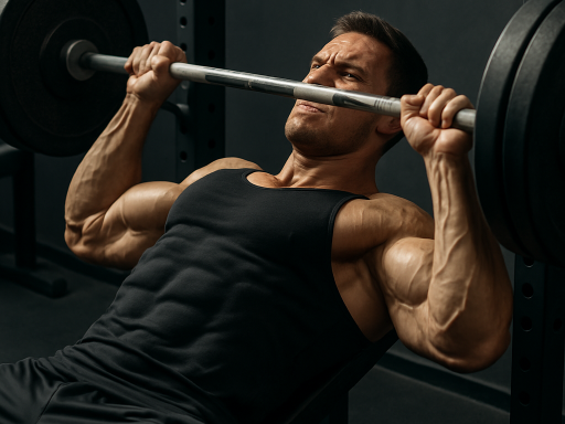 Krachttraining voor maximale spiergroei