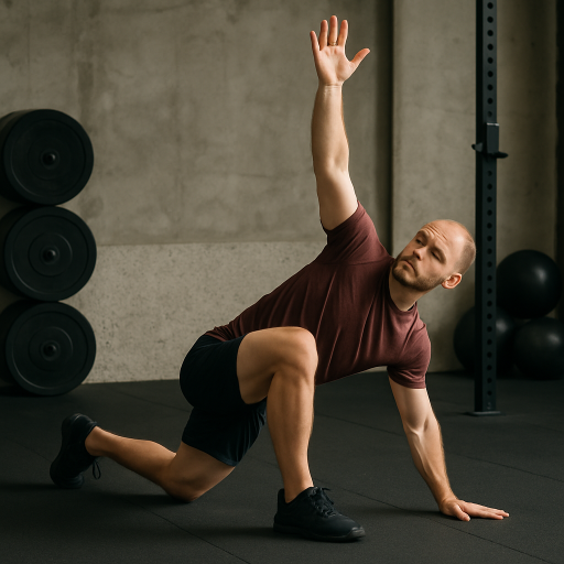 Mobiliteit trainen tegen blessures