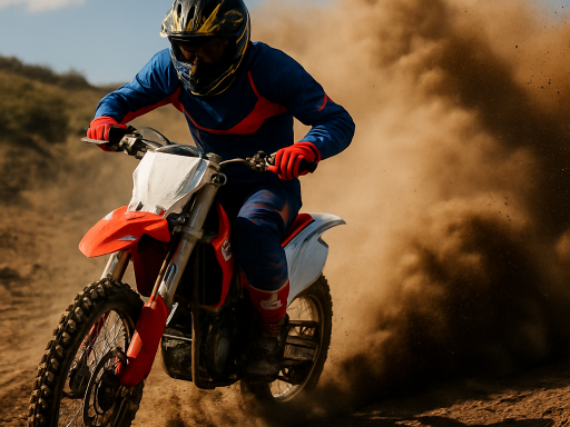 Motorsport voor adrenaline liefhebbers