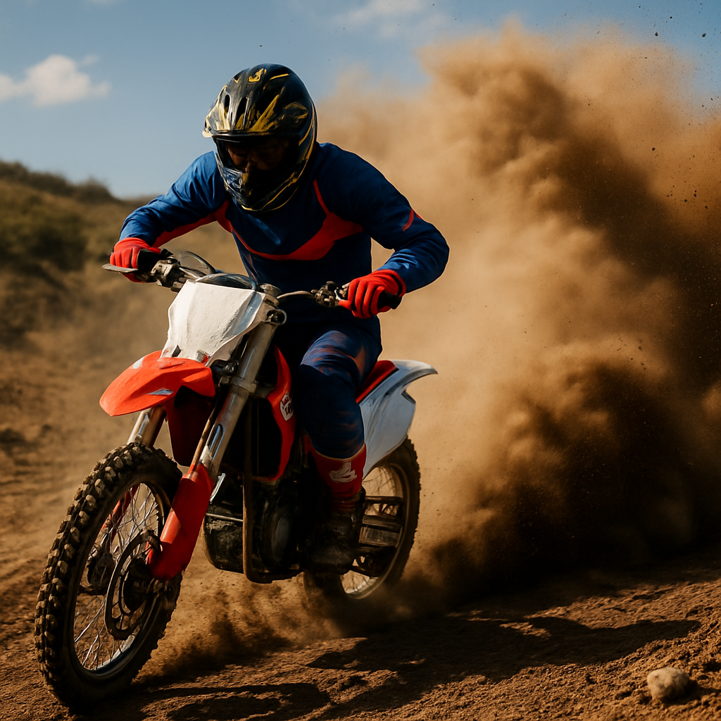 Motorsport voor adrenaline liefhebbers