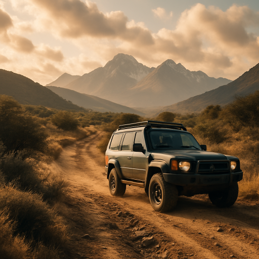 Offroad reizen met 4×4