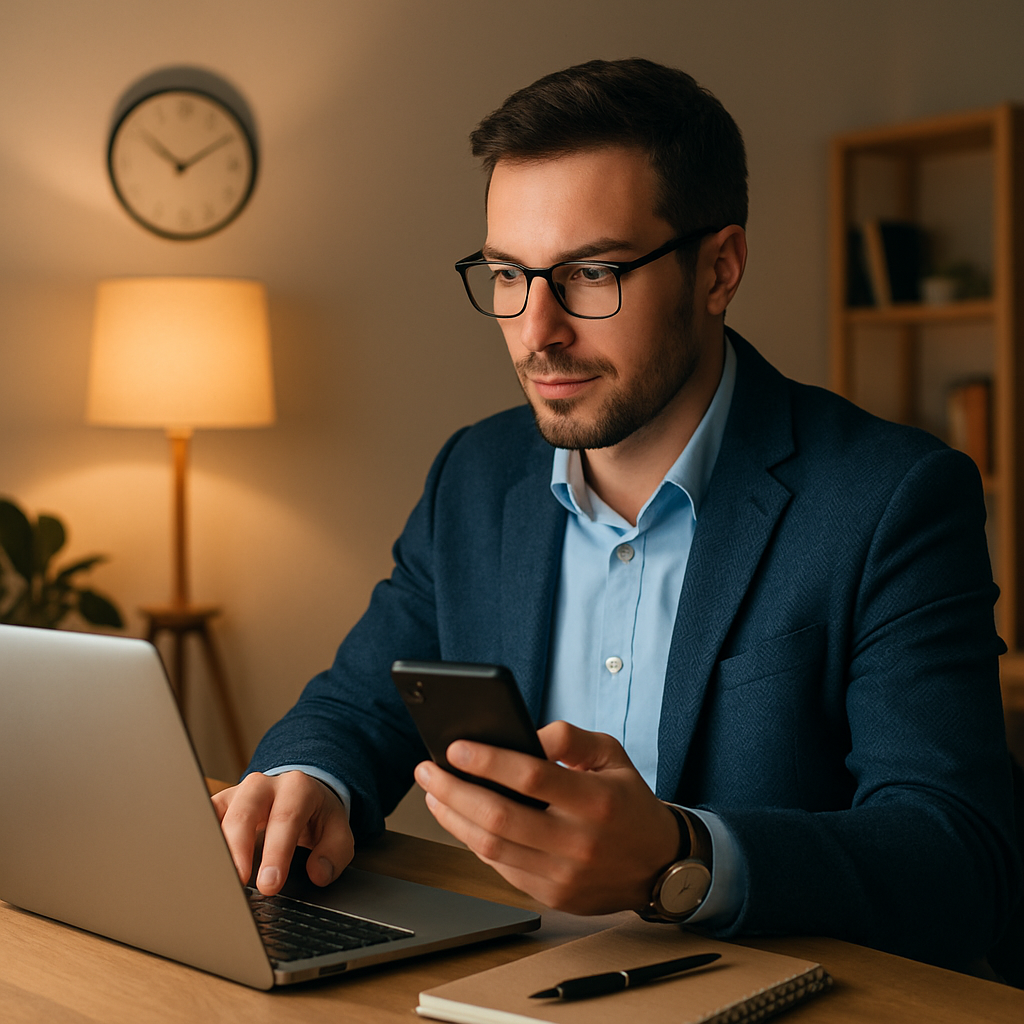 Ondernemen naast je vaste baan