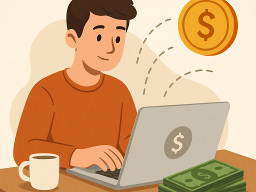 Online geld verdienen zonder hype