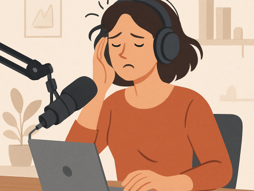 Podcast starten zonder technische stress