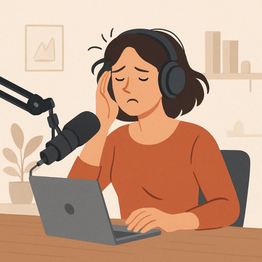 Podcast starten zonder technische stress