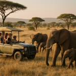 Safari ervaringen die je bijblijven