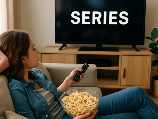 Series die je in een weekend binget