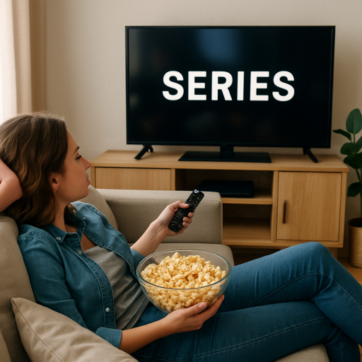 Series die je in een weekend binget