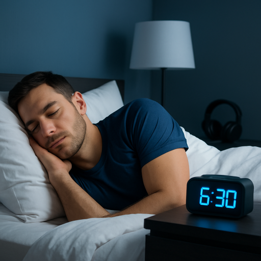 Slaap optimaliseren voor topprestaties