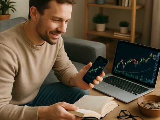 Starten met beleggen als hobby