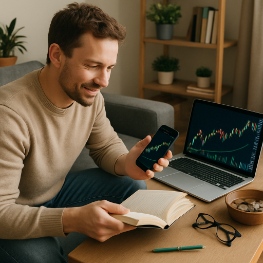 Starten met beleggen als hobby