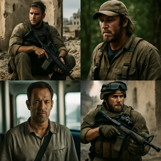 Stoere films gebaseerd op waargebeurde verhalen