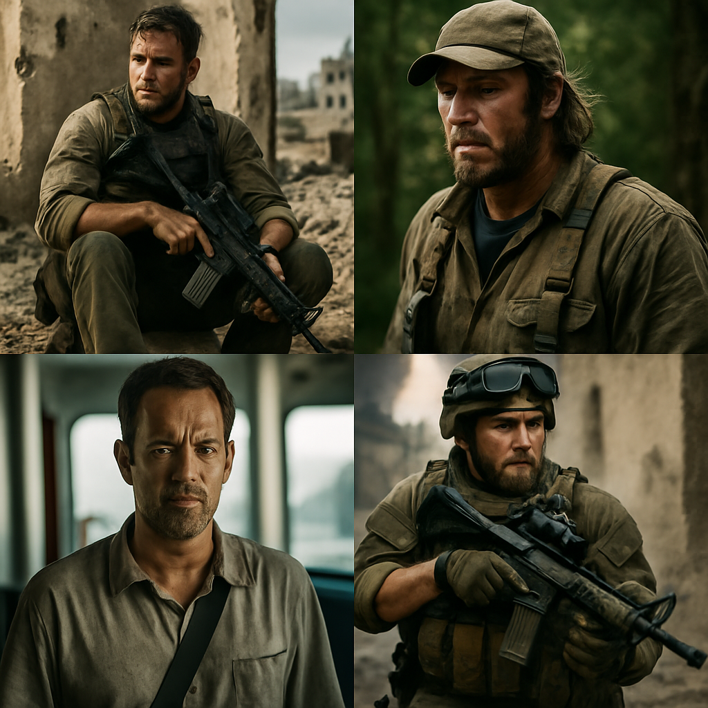 Stoere films gebaseerd op waargebeurde verhalen