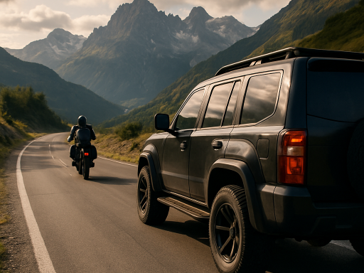 Stoere roadtrips door Europa