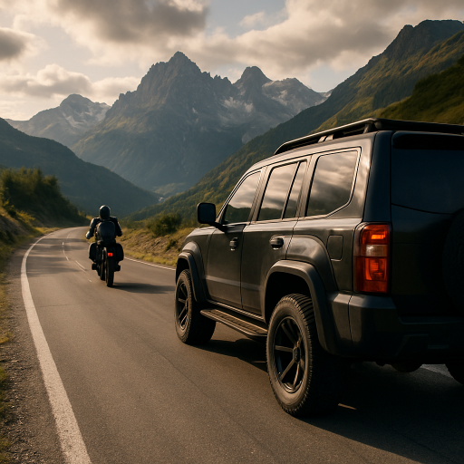 Stoere roadtrips door Europa