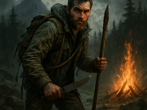 Survival games die je testen