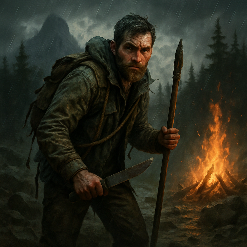 Survival games die je testen