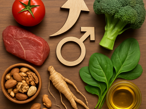 Testosteron verhogen op natuurlijke manier