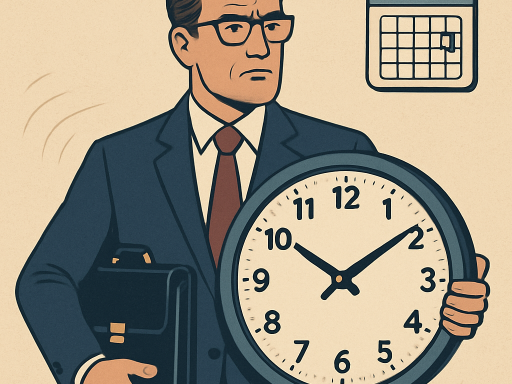 Tijd managen als een leider