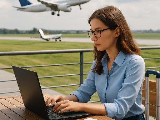 Werk en reizen combineren slim aanpakken