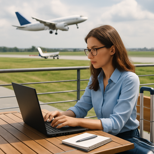 Werk en reizen combineren slim aanpakken