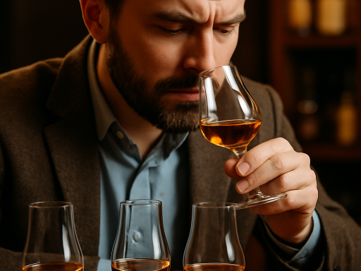 Whisky proeven als een kenner