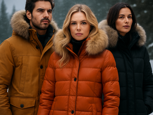 Winterjassen die echt indruk maken