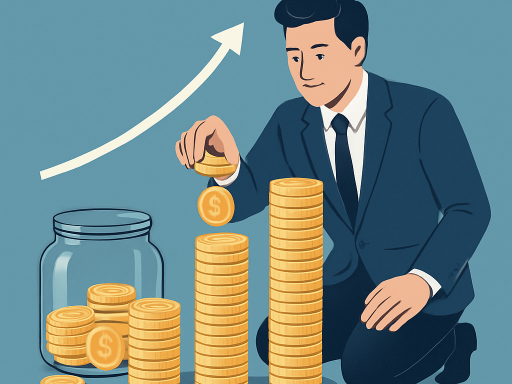 Zo bouw je vermogen vanaf nul