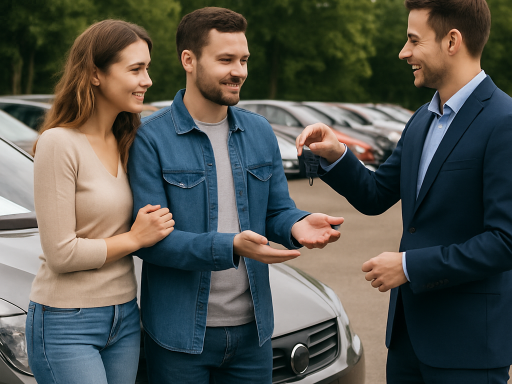 Zo koop je slim een tweedehands auto