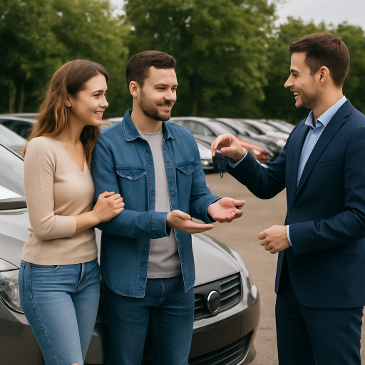 Zo koop je slim een tweedehands auto