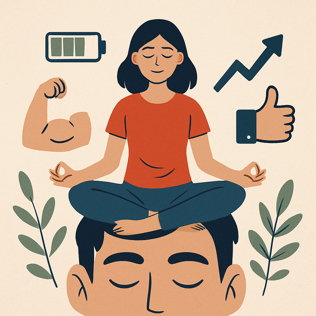 Zo word je mentaal sterker